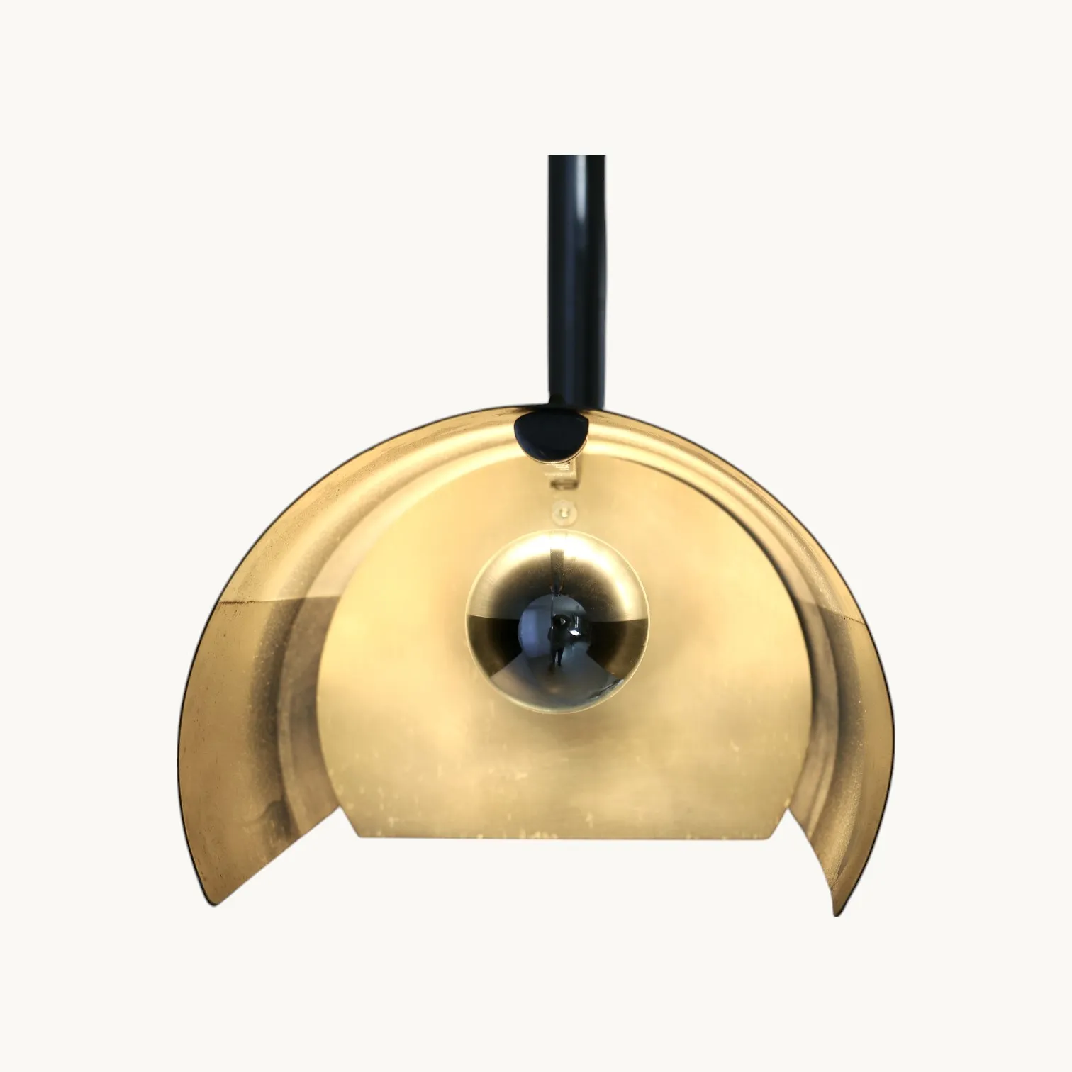 Un lampadaire, Italie 70s. image 4